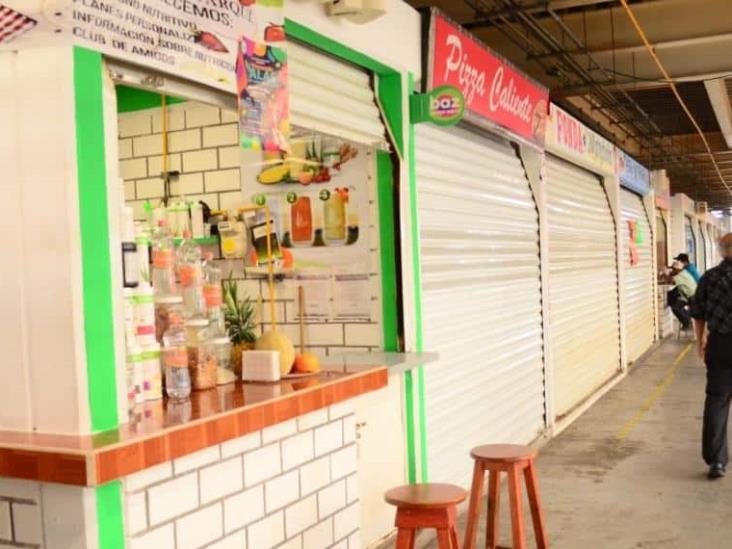 Locatarios sufren inflación; ventas y clientes disminuyen Locatarios sufren inflación; ventas y clientes disminuyen