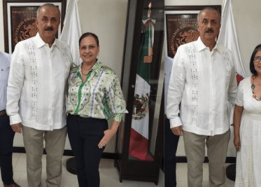 Javier May encabeza preferencias en Tabasco para 2024: Massive Caller