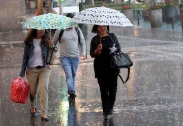 Se prevén lluvias muy fuertes para Chiapas, Chihuahua, Coahuila, Durango, Jalisco, Michoacán, Oaxaca y Sonora