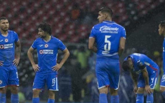Cruz Azul vive su peor momento defensivo en siete años