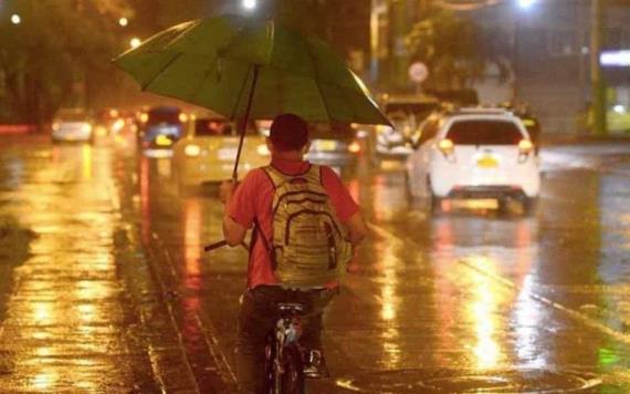 Prevén más lluvias en estados del sureste por fenómeno de La Niña