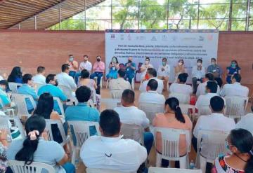 IEPCT realiza segundo foro municipal para la consulta indígena en Nacajuca