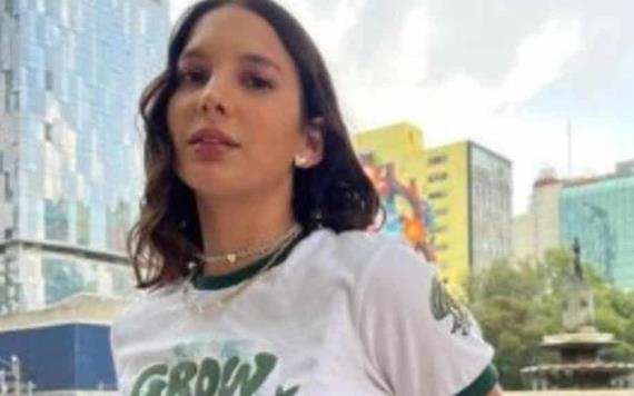 La modelo Ary Tenorio denuncia que fue víctima de acoso en las calles de CDMX