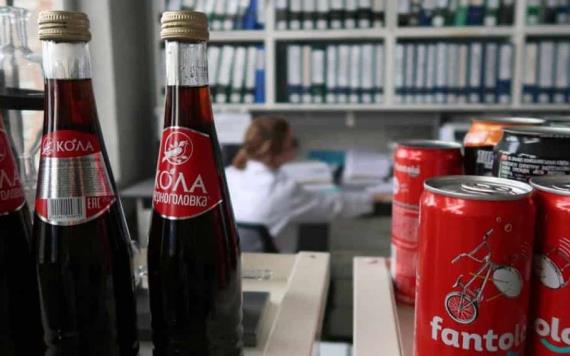 Rusia sustituye Coca-Cola y comienza a fabricar Dobry Cola