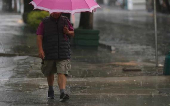 Presencia del monzón mexicano en el noroeste del país provocará lluvias