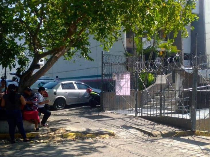 Instalaciones de la Semarnat fueron cerradas al público; se manifiesta sindicato Instalaciones de la Semarnat fueron cerradas al público; se manifiesta sindicato