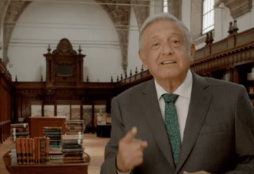 Educación es "un derecho de todo el pueblo": López Obrador