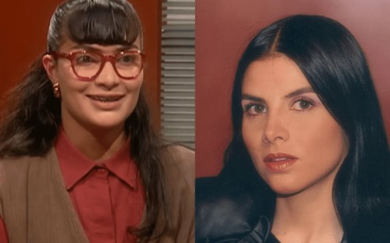 Marcela Valencia se dice feliz de que el público ya considere a Betty como la mala