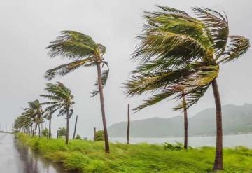 Se pronostican lluvias intensas para 10 estados de la República