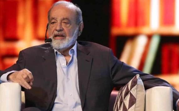 Carlos Slim propone una jornada laboral de 3 días y jubilación a los 75 años