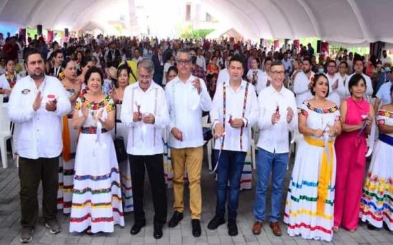 Celebran Día Nacional del Cacao y Chocolate con Feria en Comalcalco