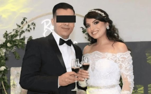 Detienen a esposo de la maestra Abigail Ligues en Nuevo León