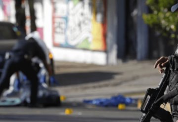 Agosto, tercer mes más violento del año; 2 mil 304 personas fueron asesinadas