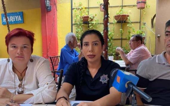 En Sinaloa mujer policía es arrestada, denunció acoso laboral y amenazas