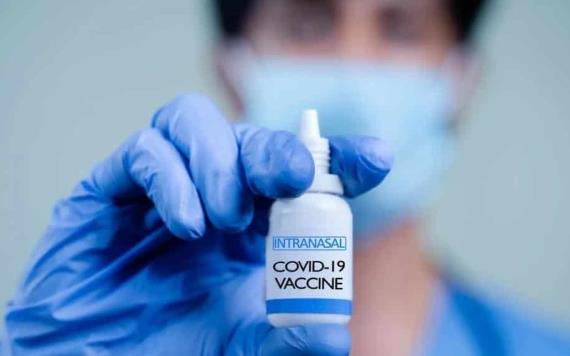 China aprueba vacuna inhalable contra COVID-19
