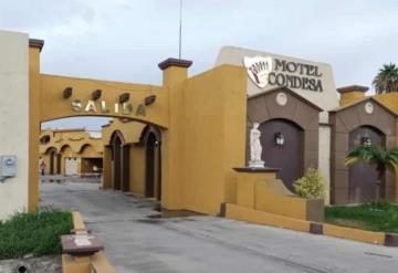 Pareja olvida apagar vehículo y muere intoxicada en un motel de Tamaulipas