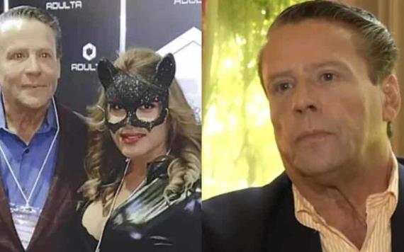 Declaraciones revelan que Alfredo Adame habría mantenido una relación con una joven trans