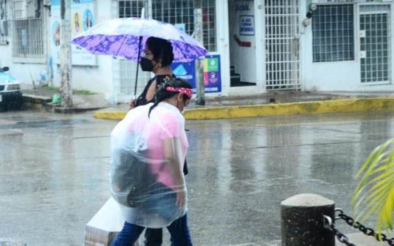 Tabasco está prevenido ante cualquier riesgo en temporada de lluvias
