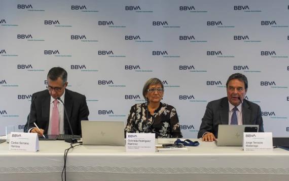 Presentan Conapo, BBVA Research y Fundación BBVA Anuario Migración y Remesas México 2022