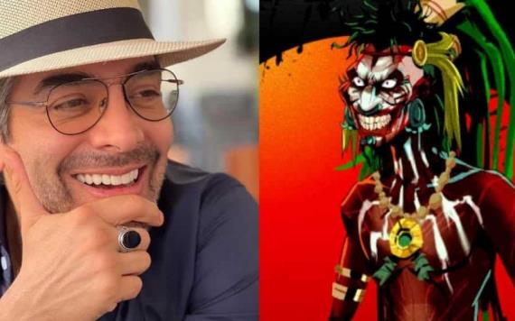 Omar Chaparro interpretará al Joker en la nueva película de Batman