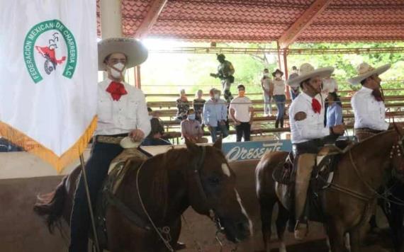Se celebrará el "Día Internacional del Charro" en Villahermosa