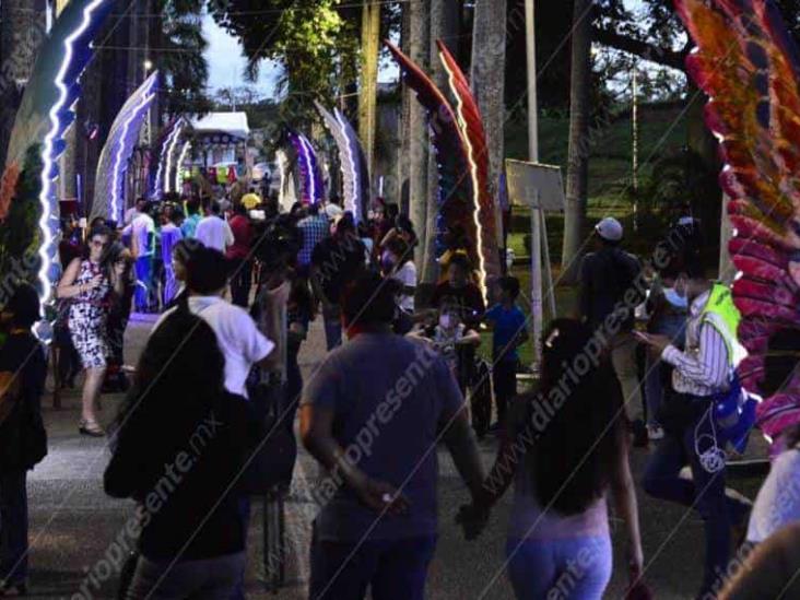 Paseo de los Ángeles la Fundación Los Angeles del Mago Chong-Tall estará un mes para el público tabasqueño Paseo de los Ángeles la Fundación Los Angeles del Mago Chong-Tall estará un mes para el público tabasqueño