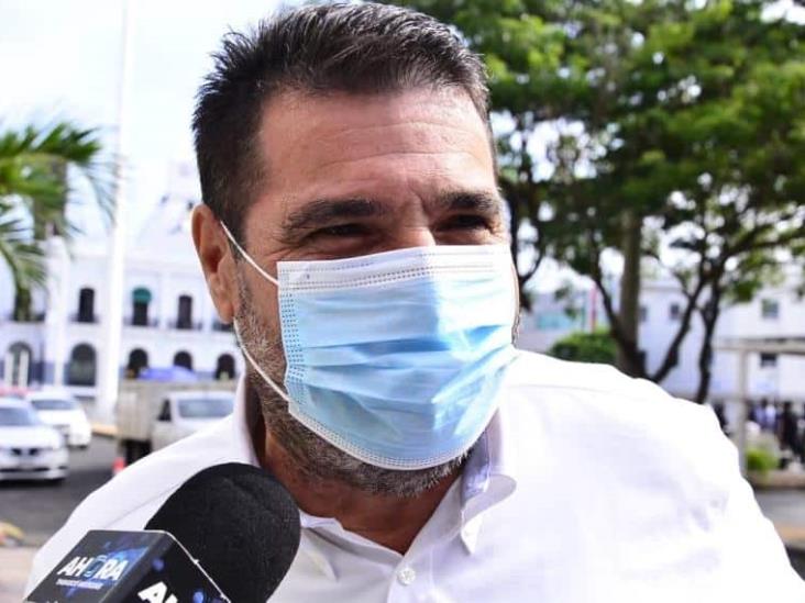 Héctor Peralta Grappin hizo un llamado a calmar los ánimos por la suspensión de la alianza PRI, PAN y PRD Héctor Peralta Grappin hizo un llamado a calmar los ánimos por la suspensión de la alianza PRI, PAN y PRD