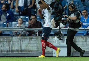 El cardenense Jesús Gallardo anotó su gol 30 en Primera División a casi 8 años de su debut en el máximo circuito