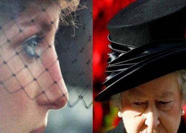 Esta fue la última foto de la reina Isabel II