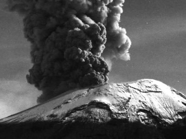 Volcán Popocatépetl amaneció bravo; registró dos explosiones Volcán Popocatépetl amaneció bravo; registró dos explosiones
