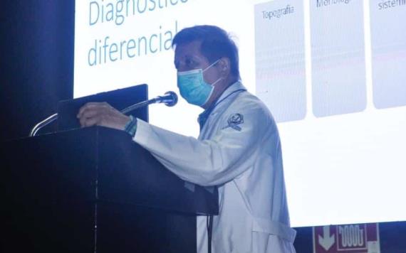 Viruela Símica, una enfermedad de bajo Impacto: Víctor Javier Leal Ascencio