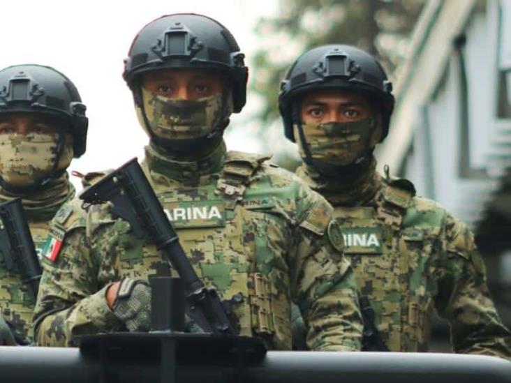 Marinos rescatan a mujer secuestrada, rechazó protección y horas después fue asesinada Marinos rescatan a mujer secuestrada, rechazó protección y horas después fue asesinada