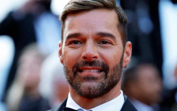 Presentan denuncia por agresión sexual contra Ricky Martin
