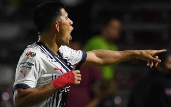 El Tabasqueño Jesús Gallardo anoto su gol número 30 en el este cierre del Apertura 2022 de la Liga MX