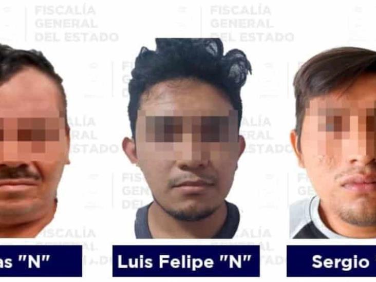 Por delitos sexuales, robo de vehículo y violencia familiar, asegura FGE a seis presuntos responsables Por delitos sexuales, robo de vehículo y violencia familiar, asegura FGE a seis presuntos responsables