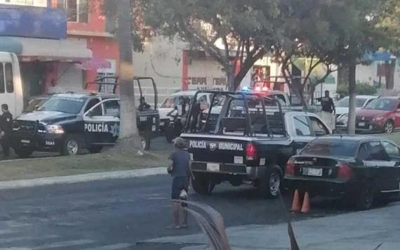 Agreden a balazos a dos estudiantes de bachillerato en Colima