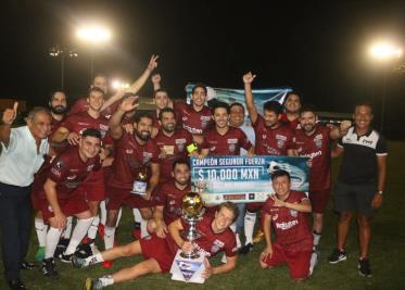 Felinos 48 empató a cero con Mons Calpe Yucatán de la Tercera División