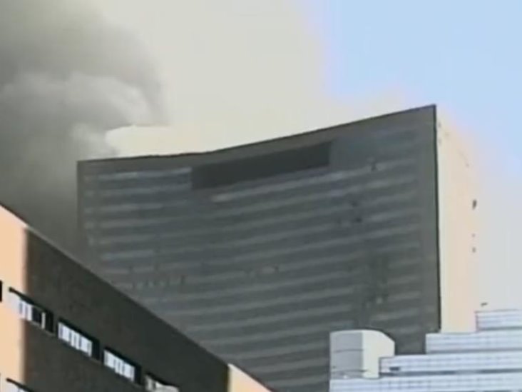 El gran secreto del 11-S: hubo un tercer edificio derribado tras el atentado El gran secreto del 11-S: hubo un tercer edificio derribado tras el atentado