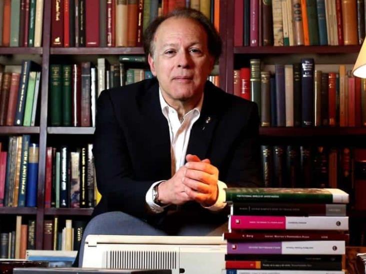 Fallece de neumonía el escritor español Javier Marías Fallece de neumonía el escritor español Javier Marías