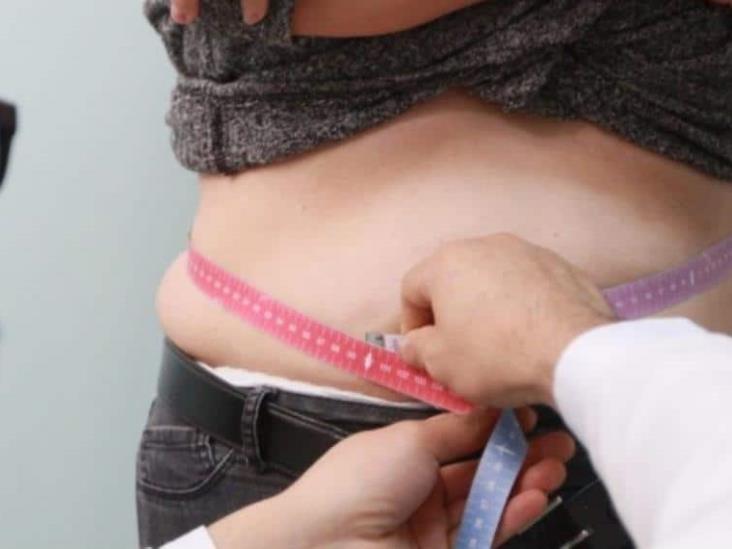 Obesidad, una enfermedad socialmente contagiosa: experta Obesidad, una enfermedad socialmente contagiosa: experta