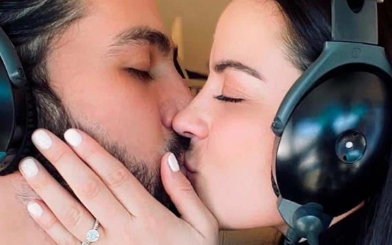 Maite Perroni anuncia boda con Andrés Tovar: "Nunca había sentido tanto amor, certeza y felicidad"