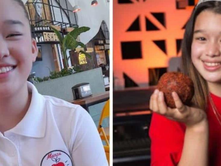 Adolescente renuncia a su fiesta de XV años para emprender su propio negocio Adolescente renuncia a su fiesta de XV años para emprender su propio negocio