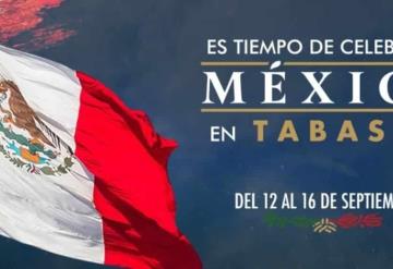 Gobierno de Tabasco  ofrecerá un amplio programa musical y cultural en Plaza de Armas