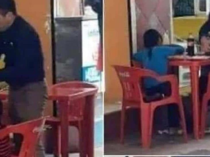 Joven invita a desayunar a niños que no tienen dinero y se vuelve viral Joven invita a desayunar a niños que no tienen dinero y se vuelve viral
