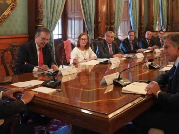 Diálogo entre México y EU abre oportunidades de inversión Diálogo entre México y EU abre oportunidades de inversión