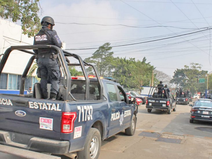 4 detenidos y dos vehículos recuperados: SSPC 4 detenidos y dos vehículos recuperados: SSPC