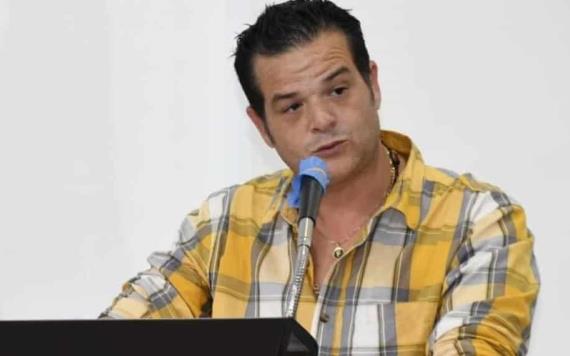 Fabián Granier Calles presentó la iniciativa para emitir la Ley contra el acoso y la violencia Escolar en Tabasco