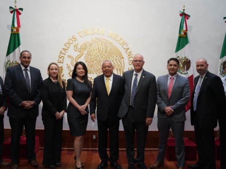 Refrenda INM cooperación con Estados Unidos para combatir trata y tráfico ilícito de personas Refrenda INM cooperación con Estados Unidos para combatir trata y tráfico ilícito de personas