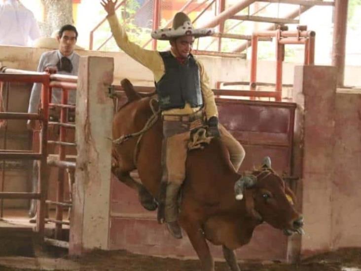Se celebró el Día del Charro, en el lienzo "Lic. Carlos A. Madrazo Becerra" Se celebró el Día del Charro, en el lienzo "Lic. Carlos A. Madrazo Becerra"
