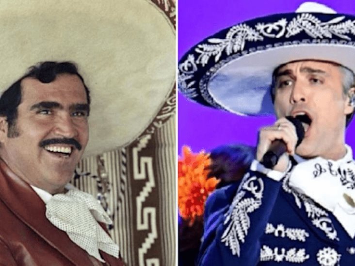 Jaime Camil dará vida a Vicente Fernández en la nueva serie de Netflix "El Día de El Rey" Jaime Camil dará vida a Vicente Fernández en la nueva serie de Netflix "El Día de El Rey"
